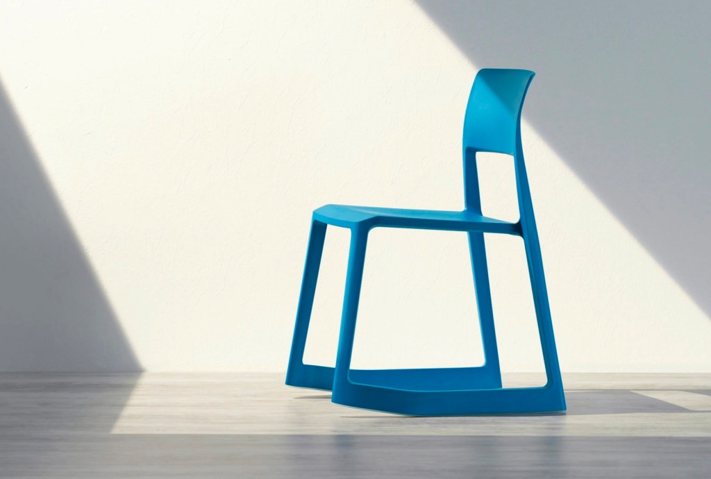 Tip Ton Chair designed by Edward Barber & Jay Osgerby